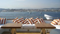 Tugatsu Sun Deck Aft